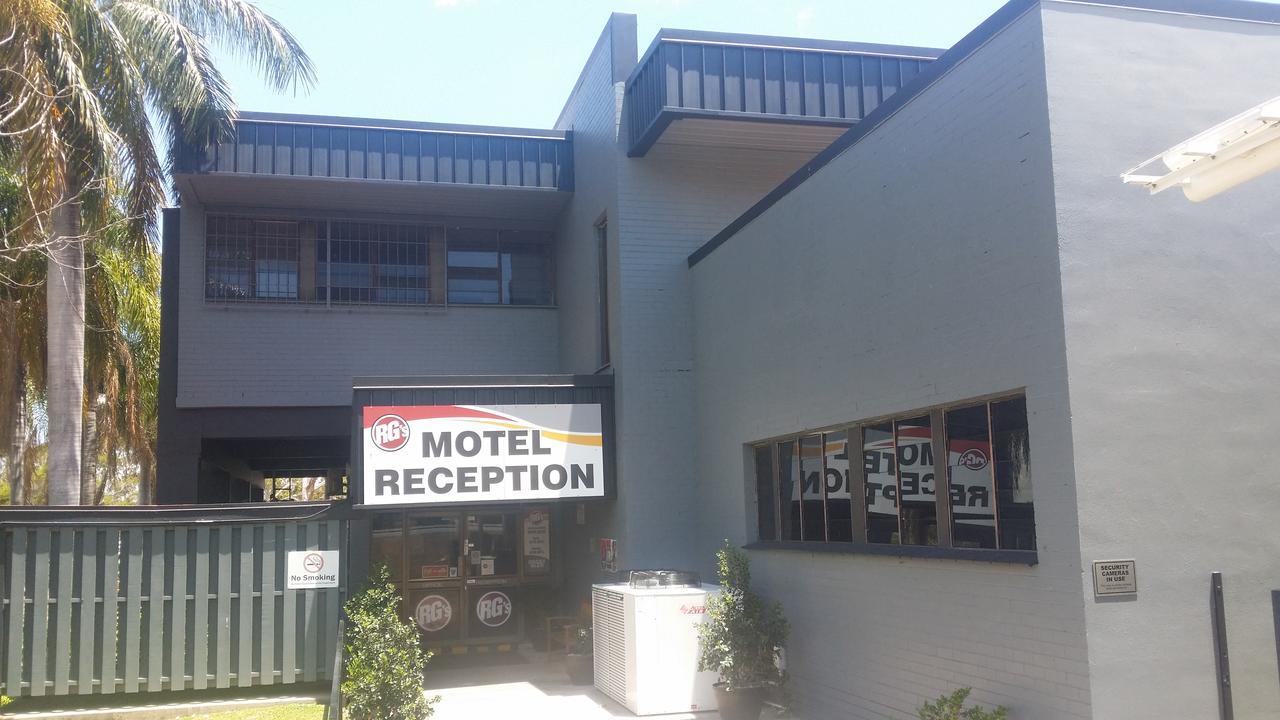 Rocky Glen Hotel Motel Gladstone Exterior foto