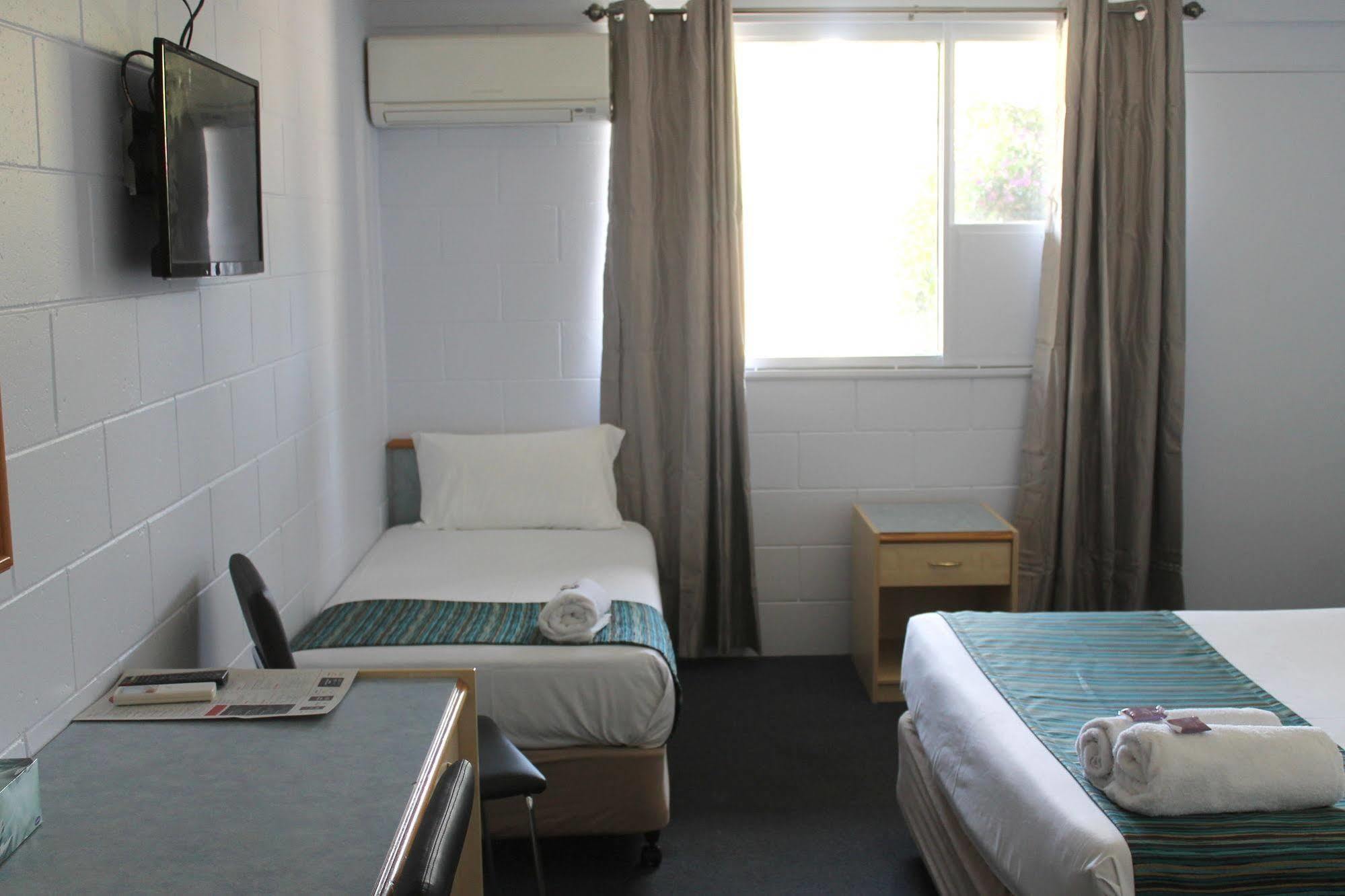 Rocky Glen Hotel Motel Gladstone Exterior foto
